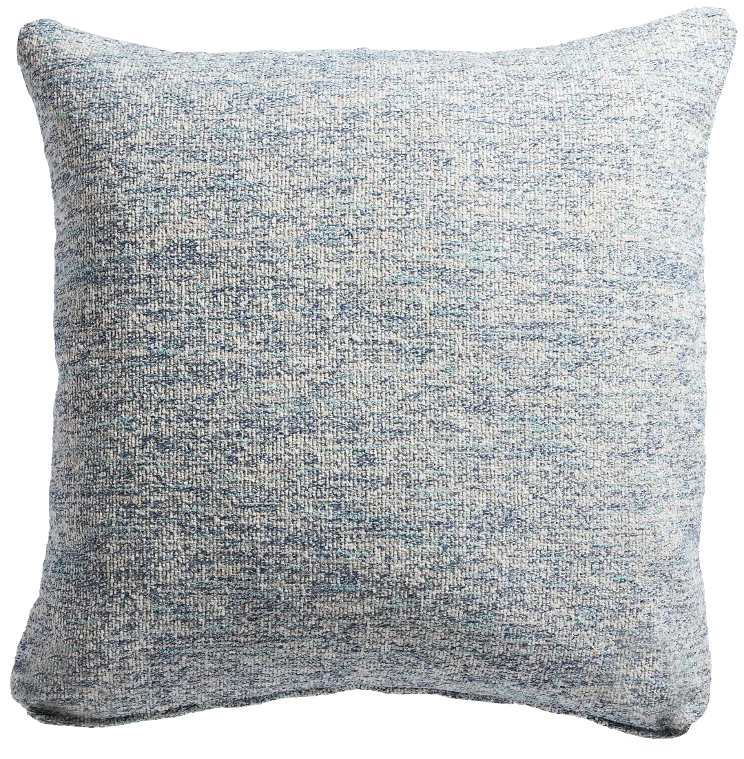 Baxter Light Blue 20" Accent Pillow Baxter Light Blue 20" Accent Pillow