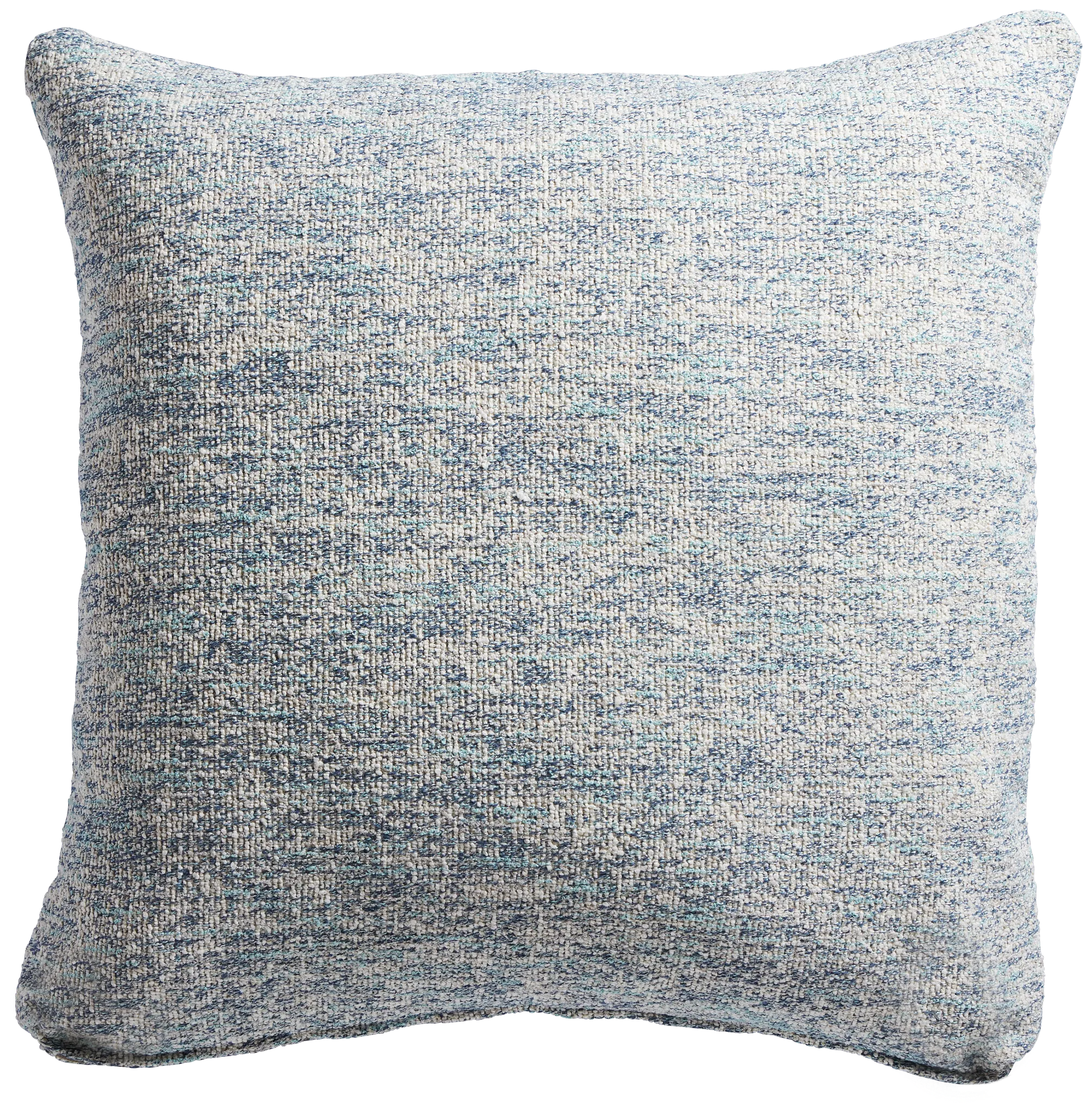 Baxter Light Blue 20" Accent Pillow