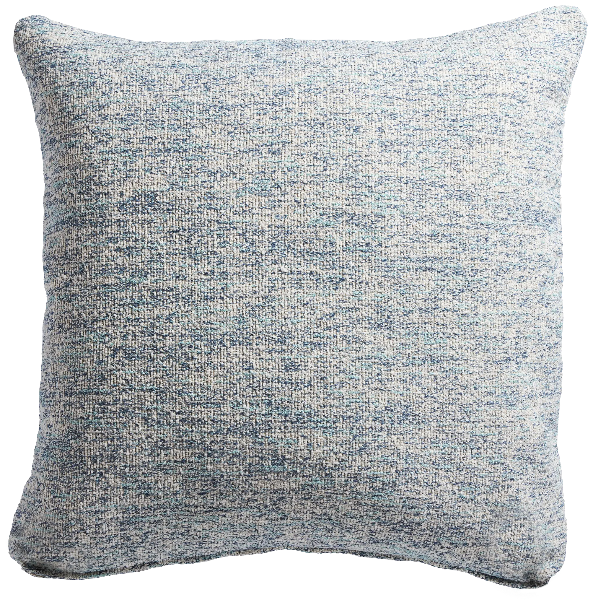 Baxter Light Blue 20" Accent Pillow Baxter Light Blue 20" Accent Pillow