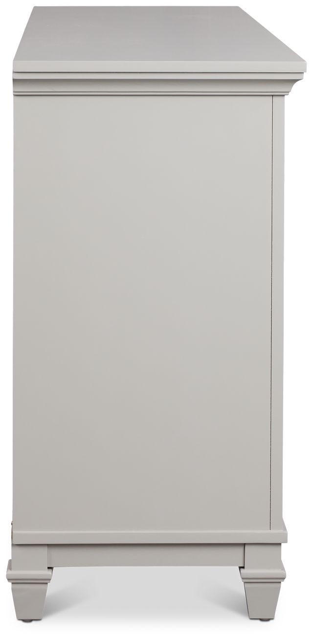 Cape Cod Gray Server
