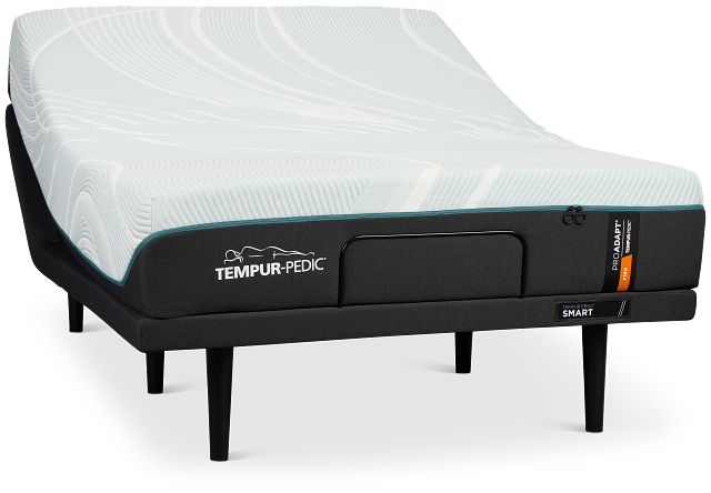 Tempur-pedic Tempur-proadapt Firm Ergo Smart Adjustable Mattress Set