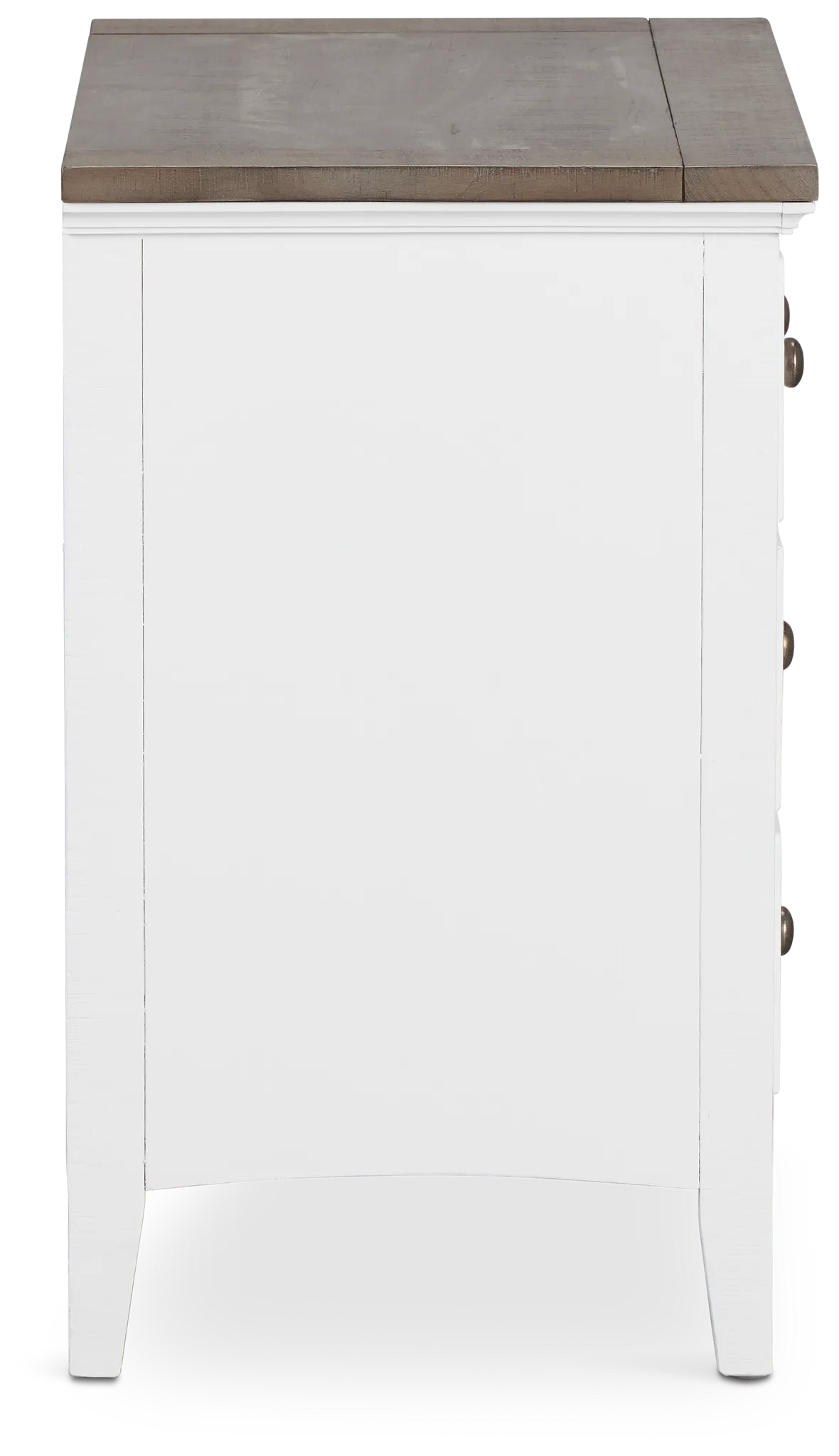 Heron Cove Two-tone Nightstand