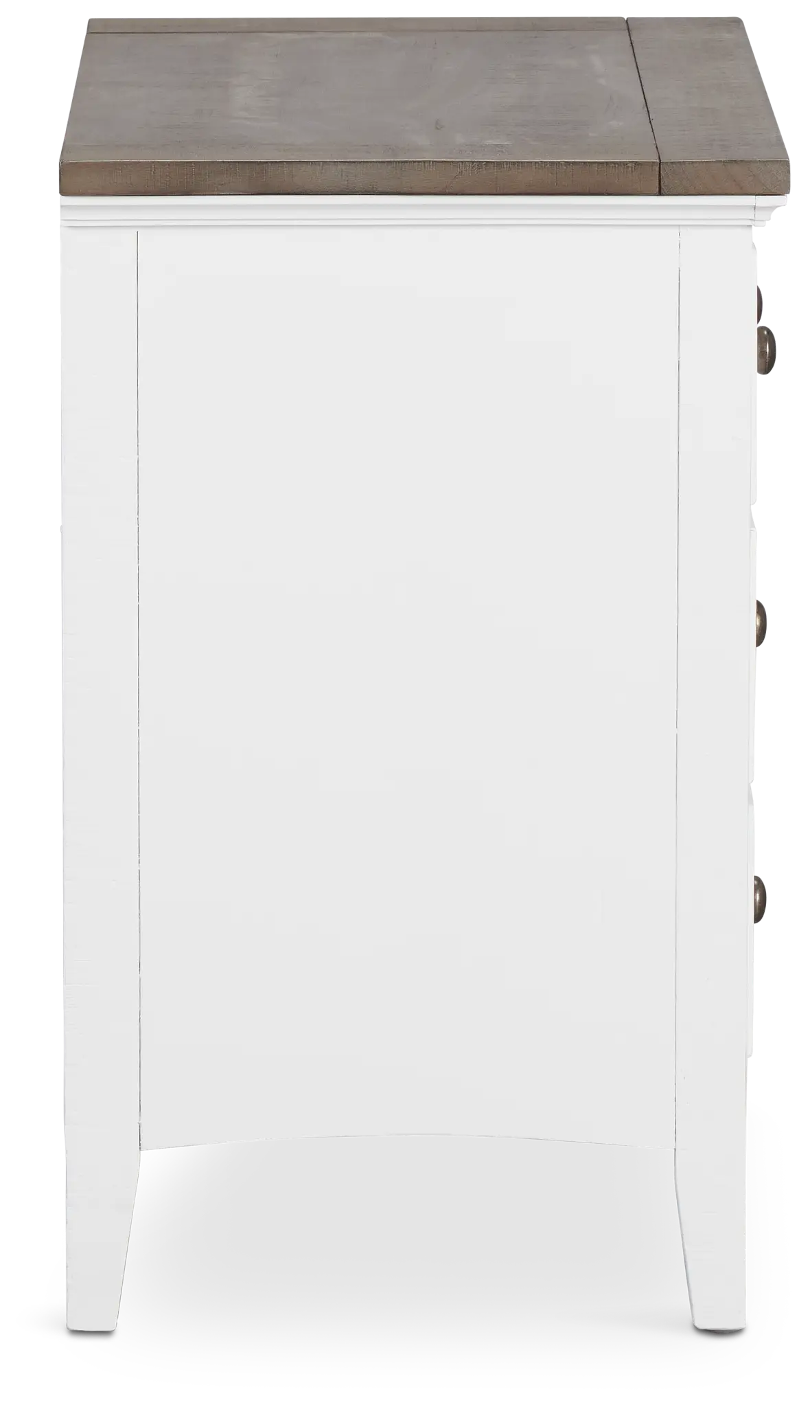 Heron Cove Two-tone Nightstand Heron Cove Two-tone Nightstand