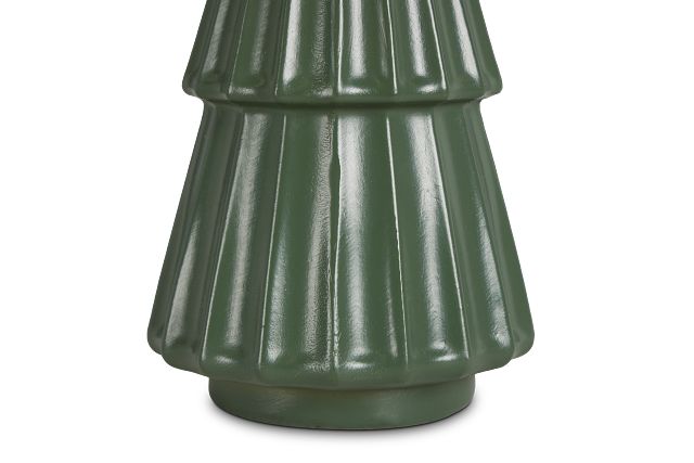Claus Green Medium Tree Sculpture