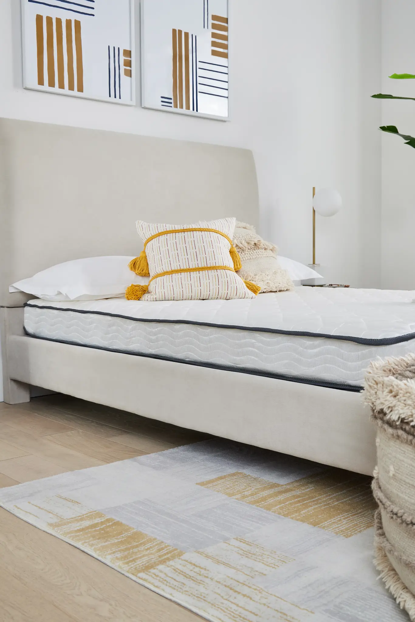 Rest & Renew By Zinus Innerspring 6" Mattress Rest & Renew By Zinus Innerspring 6" Mattress