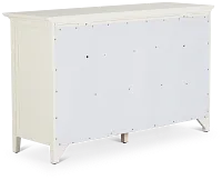 Spencer Ivory Dresser