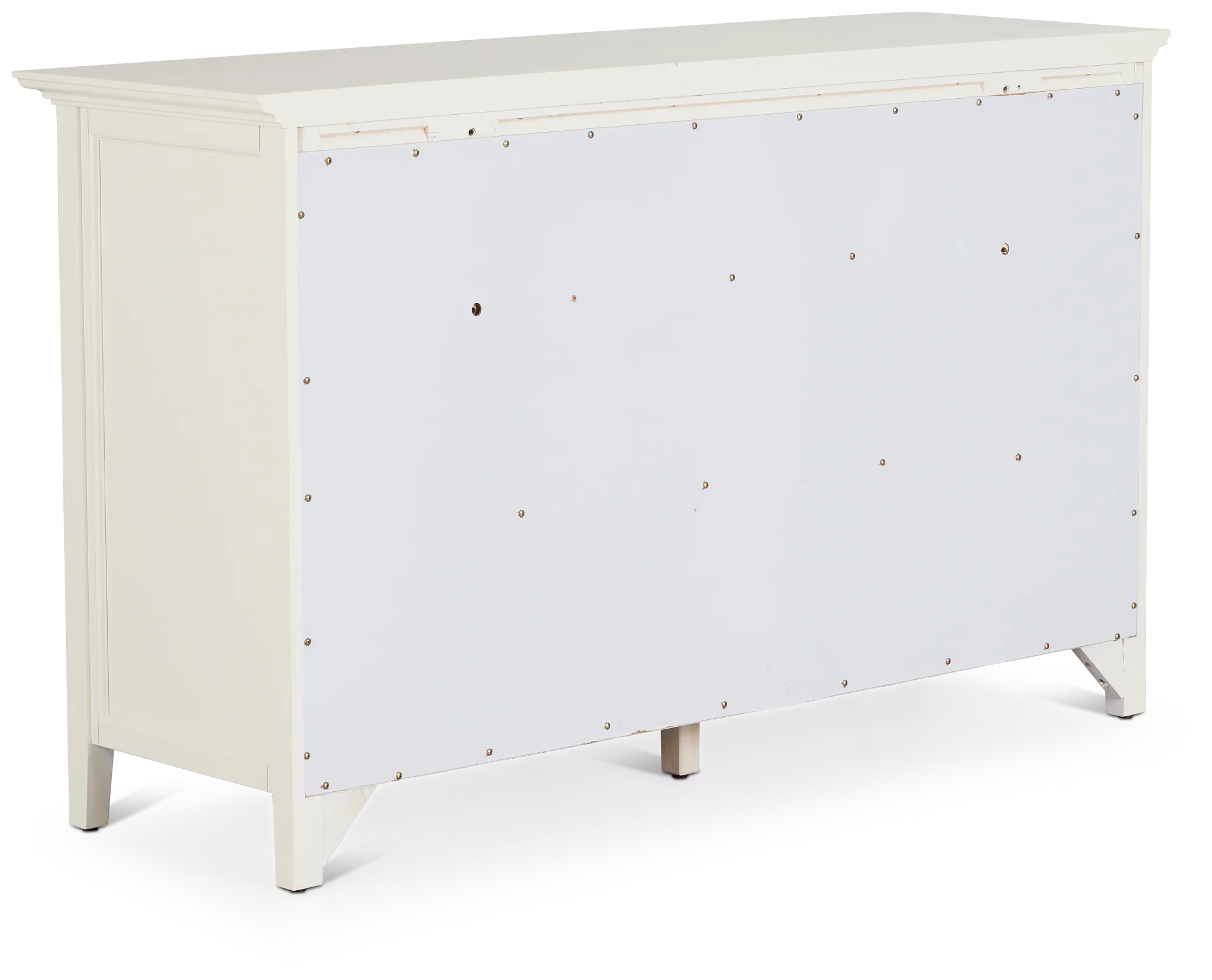 Spencer Ivory Dresser