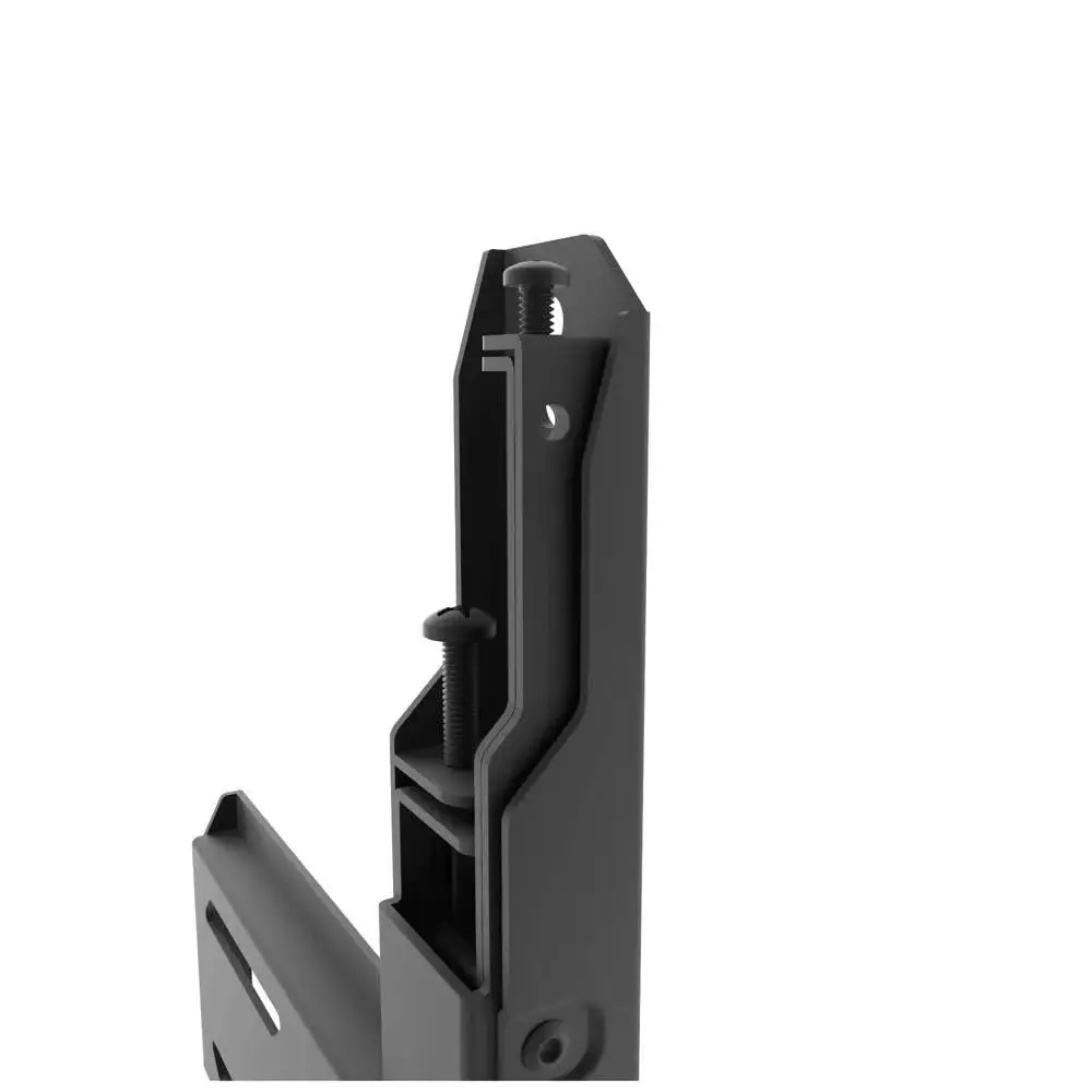 Kanto Pf300 Low Profile Mount For 32"-90" Black Fixed Tv Wall Mount Kanto Pf300 Low Profile Mount For 32"-90" Black Fixed Tv Wall Mount