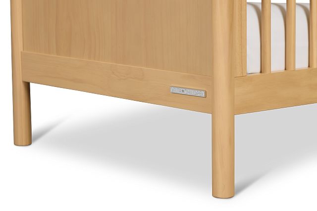 Molly Light Beige 2-in-1 Crib