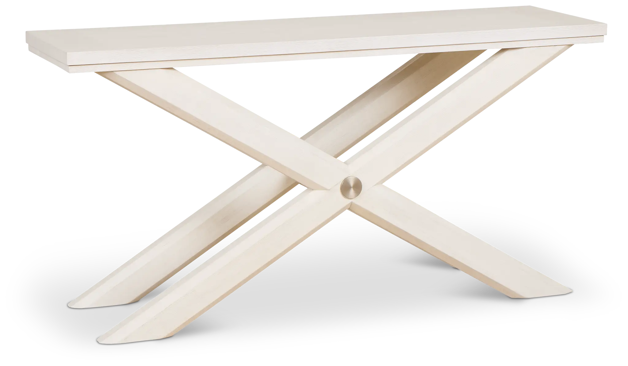 Brookside White Console Table Brookside White Console Table