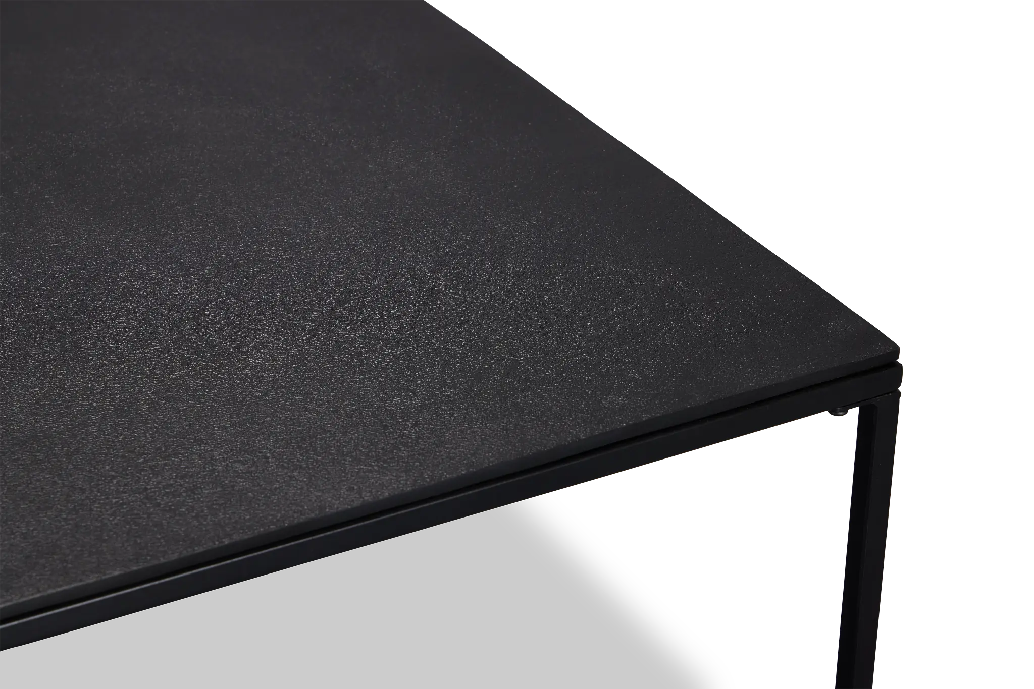 Doren Black Rect Nesting Coffee Table Doren Black Rect Nesting Coffee Table