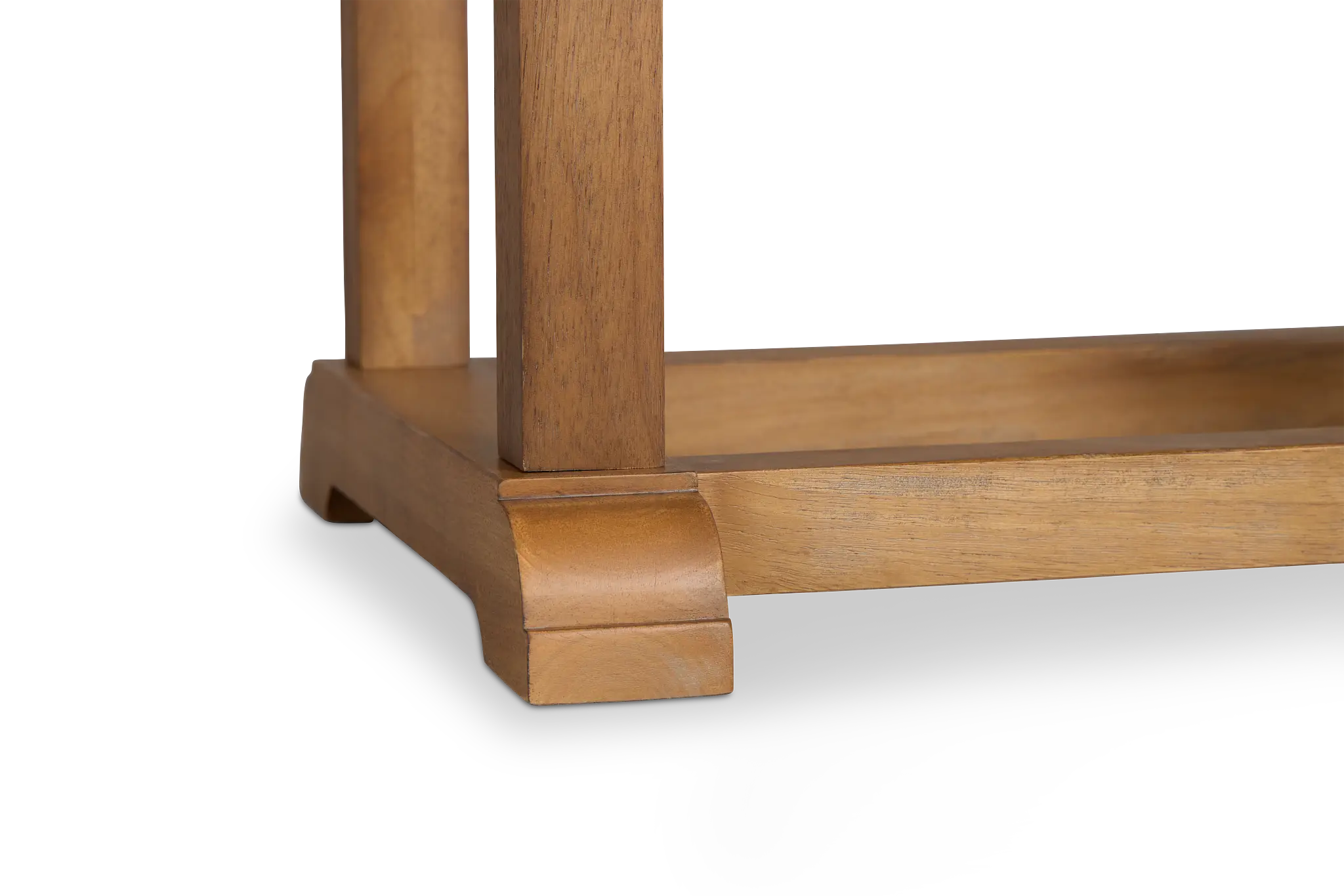 Provo Mid Tone Rectangular End Table Provo Mid Tone Rectangular End Table