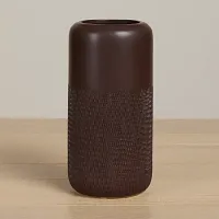 Augi Brown Medium Vase
