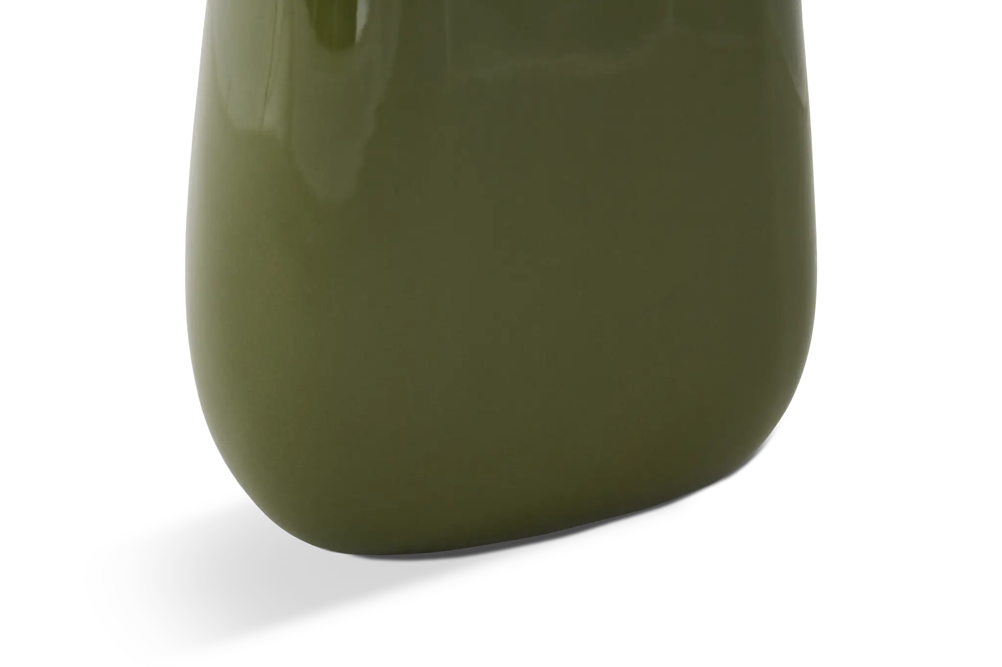 Bramble Dark Green Small Vase Bramble Dark Green Small Vase