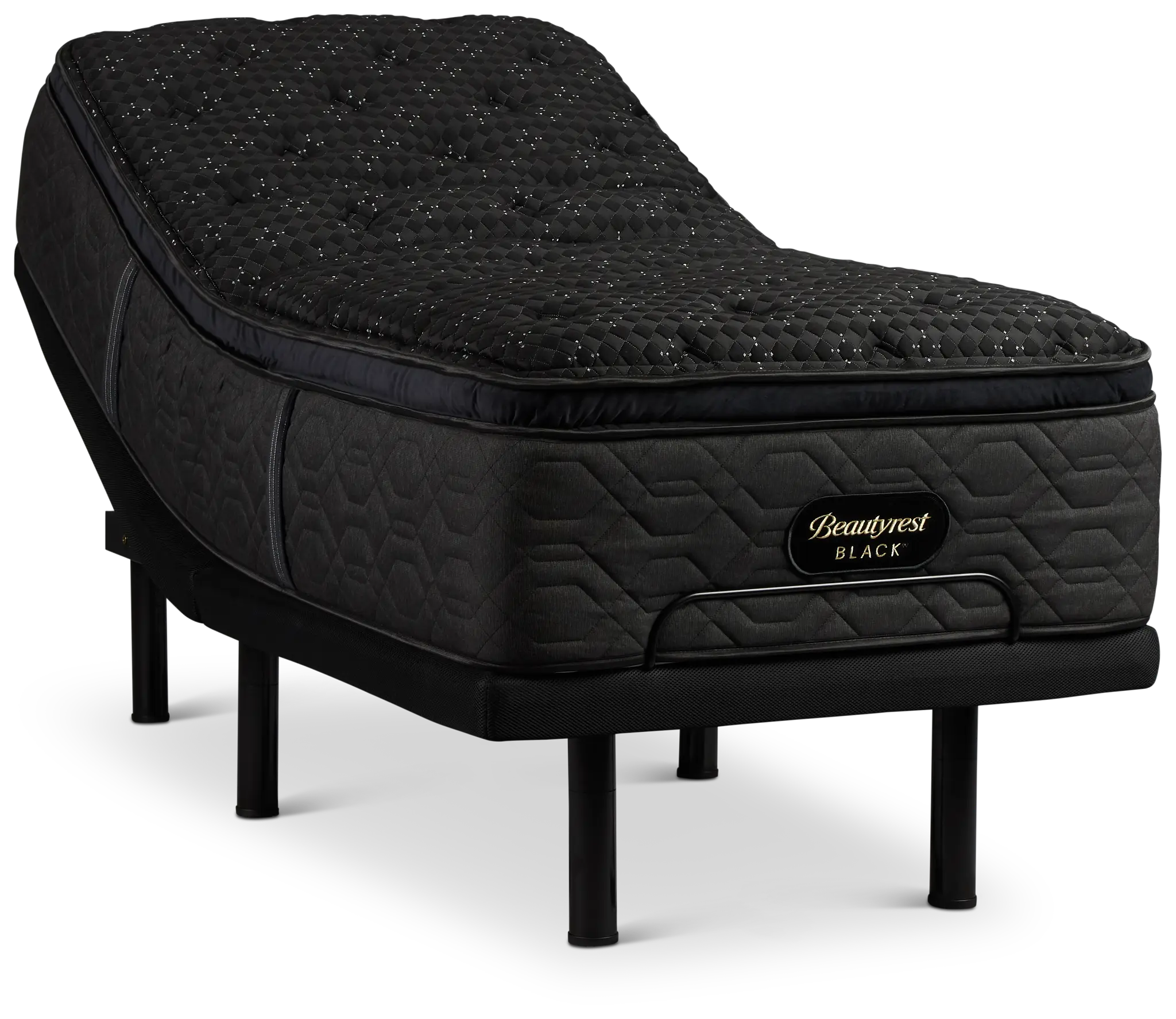 Beautyrest Black Series Three Medium Deluxe Adjustable Mattress Set Beautyrest Black Series Three Medium Deluxe Adjustable Mattress Set