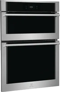 Electrolux 3012 Series Stainless Steel Electric Oven And Microwave Combo