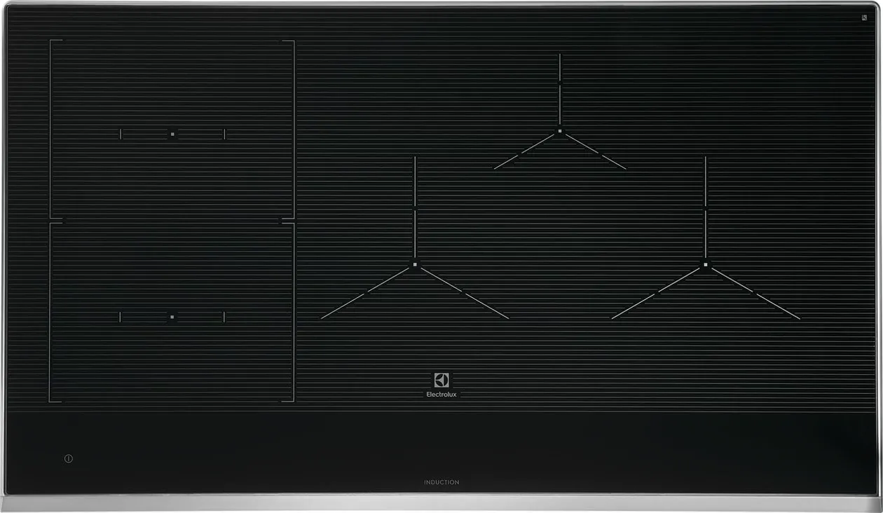 Electrolux 3668 Series Stainless Steel 36" Induction Cook Top
