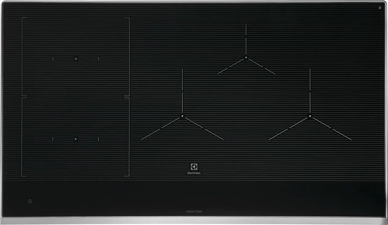 Electrolux 3668 Series Stainless Steel 36" Induction Cook Top Electrolux 3668 Series Stainless Steel 36" Induction Cook Top