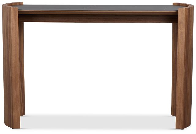 Nomad Mid Tone Ceramic Sofa Table