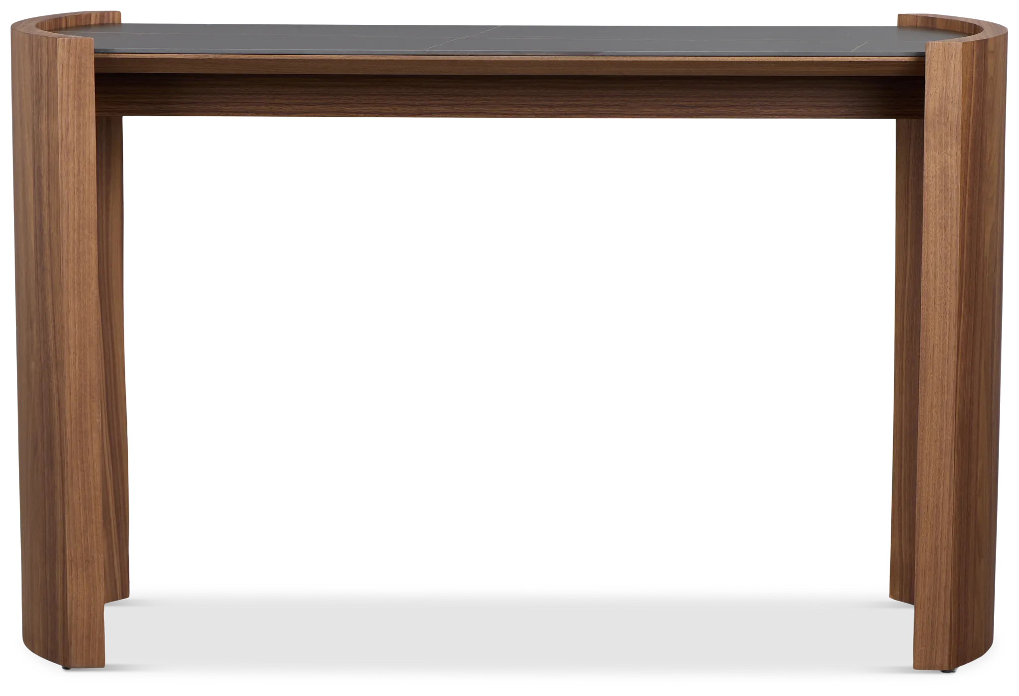 Nomad Mid Tone Ceramic Sofa Table