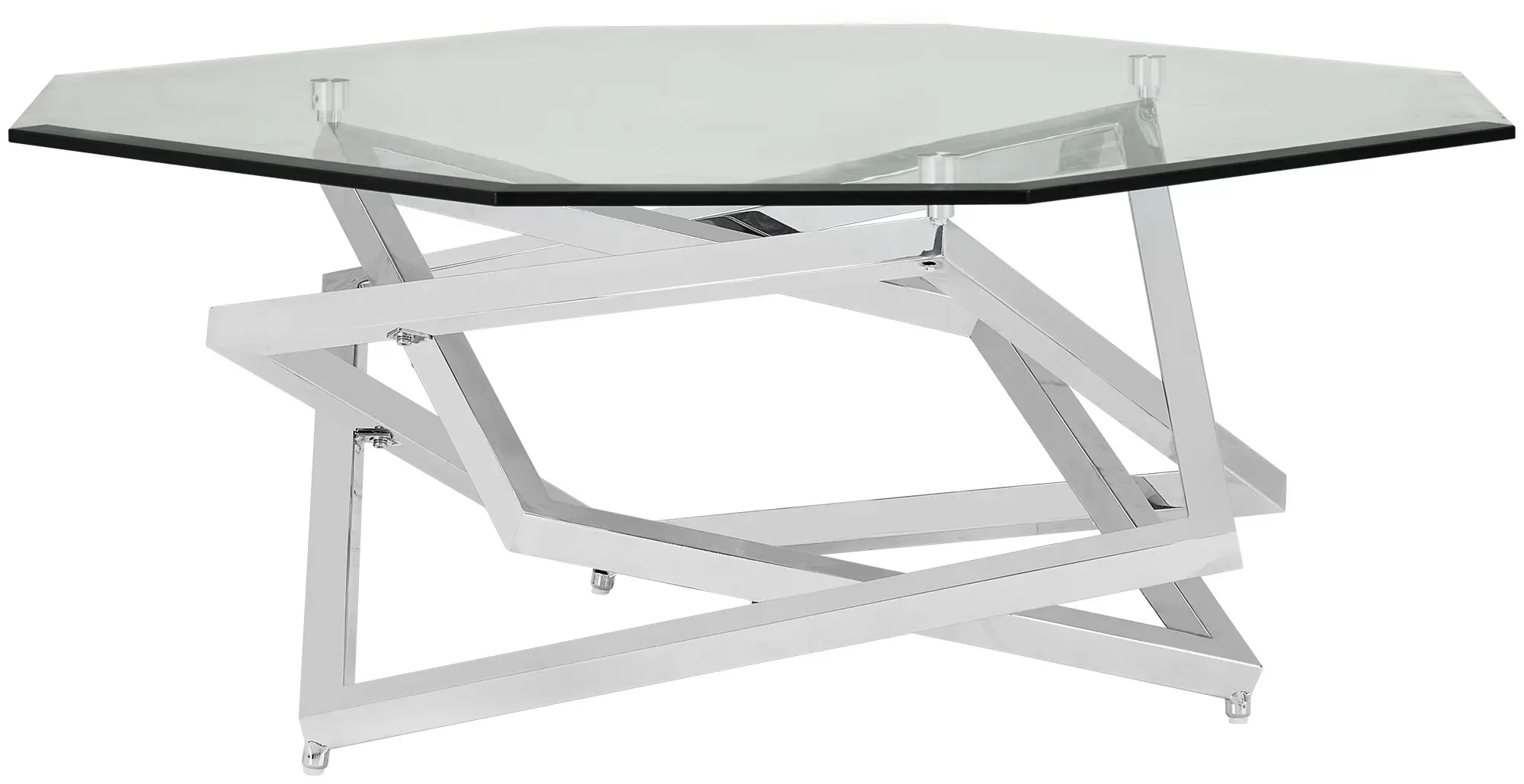 Royce Glass Coffee Table Royce Glass Coffee Table