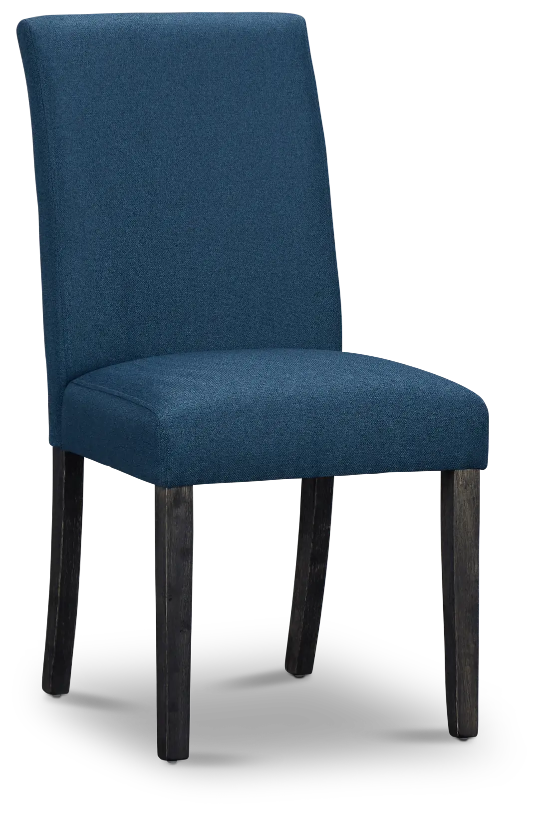 Dublin Navy Dark Tone Upholstered Side Chair Dublin Navy Dark Tone Upholstered Side Chair