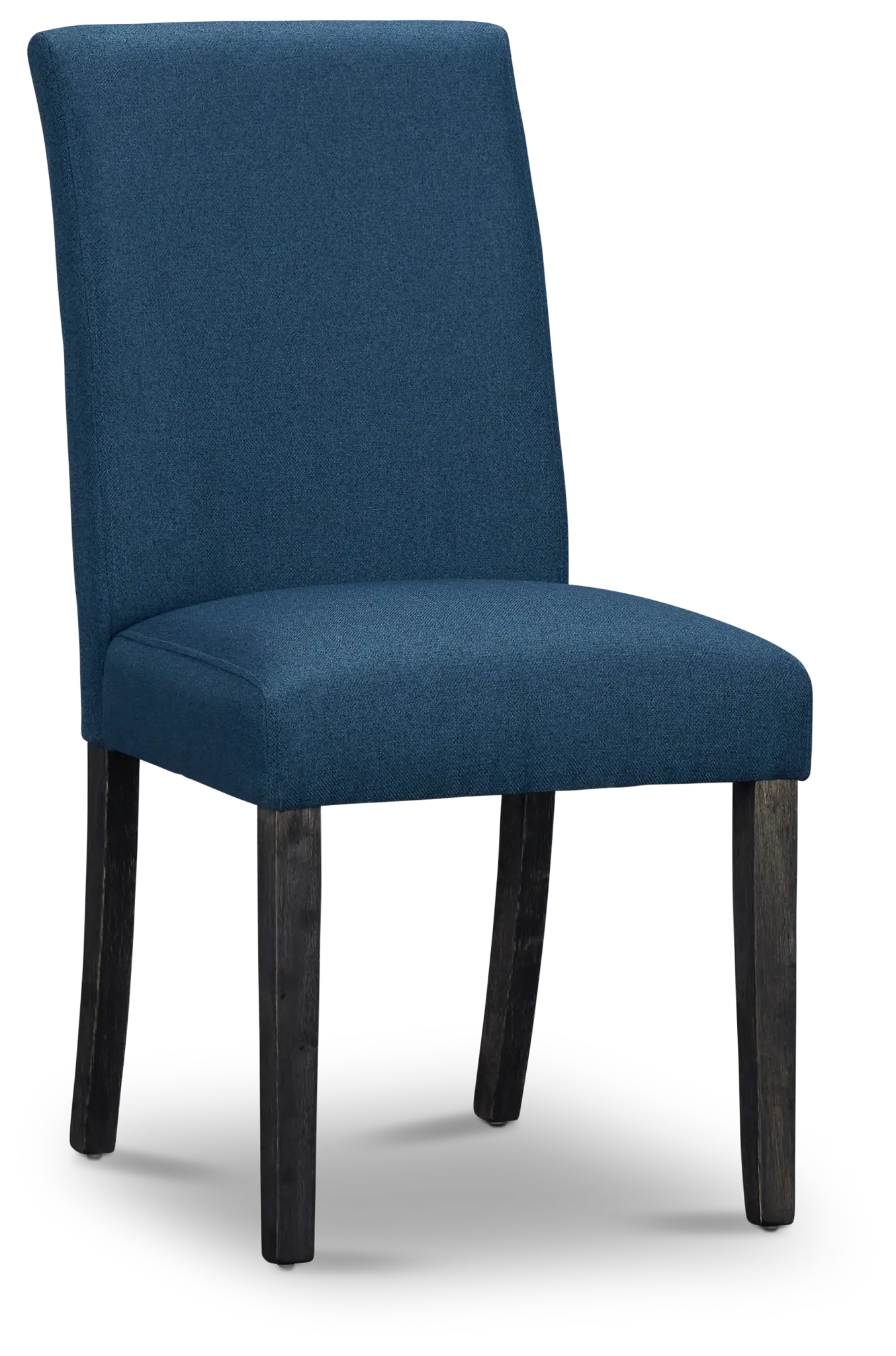 Dublin Navy Dark Tone Upholstered Side Chair Dublin Navy Dark Tone Upholstered Side Chair