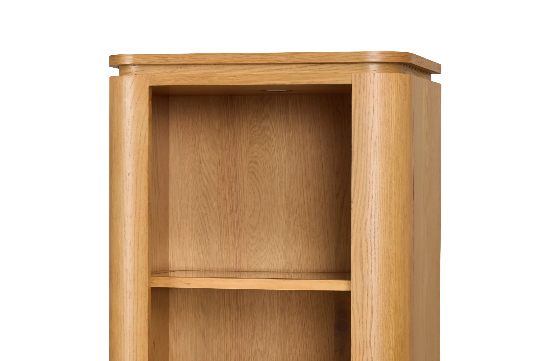 Nomad Light Tone Linen Cabinet