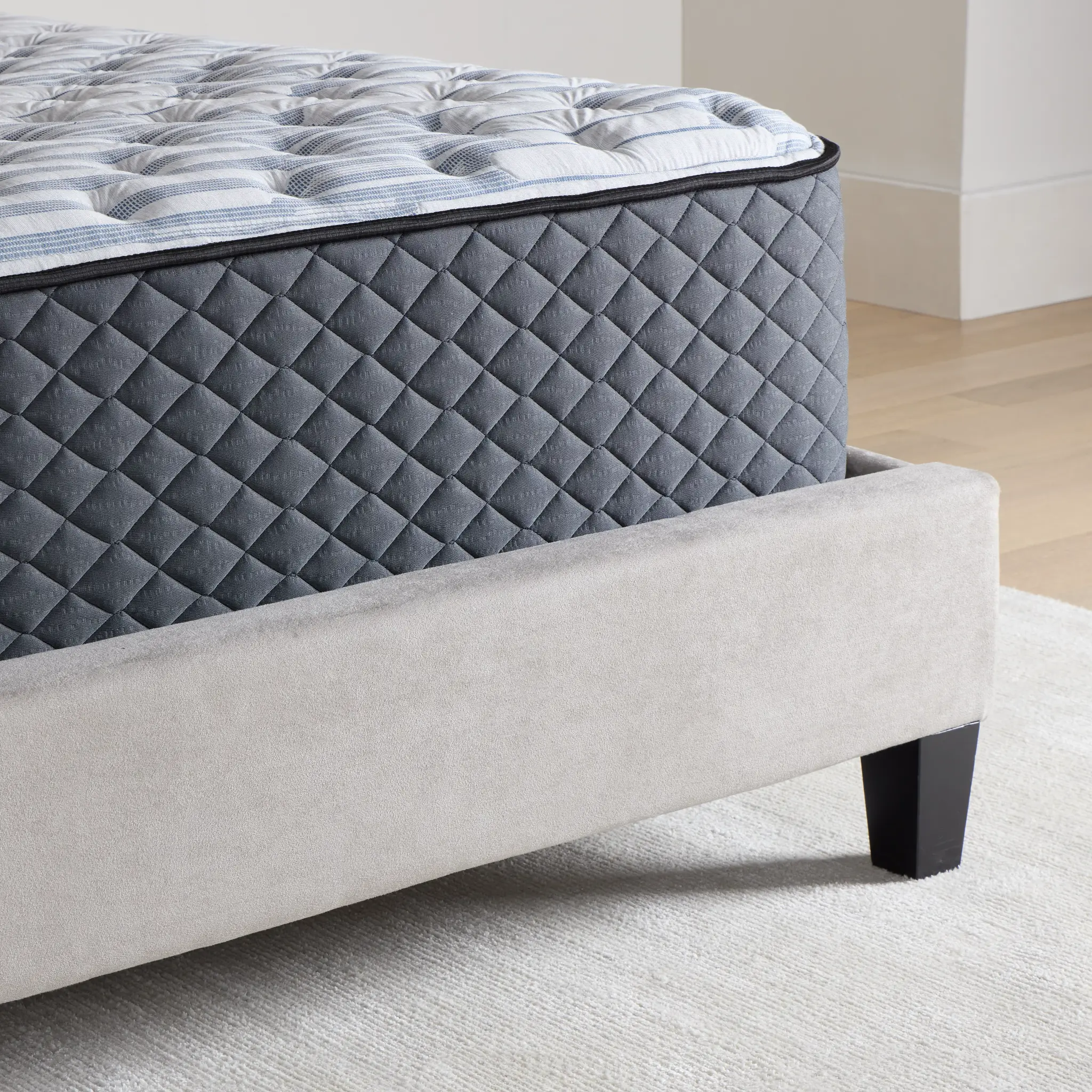 Kevin Charles By Sealy Signature 14.5" Extra Firm Tight Top Mattress Kevin Charles By Sealy Signature 14.5" Extra Firm Tight Top Mattress