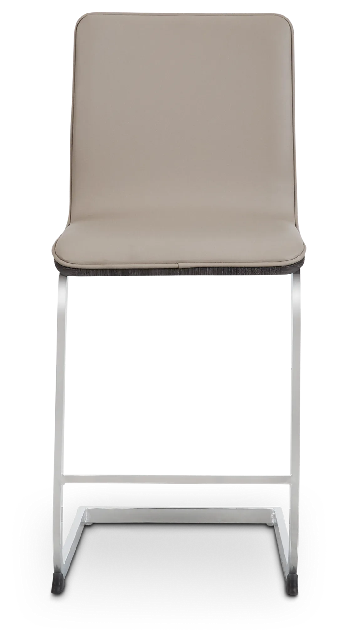 Kendall Beige 24" Upholstered Barstool