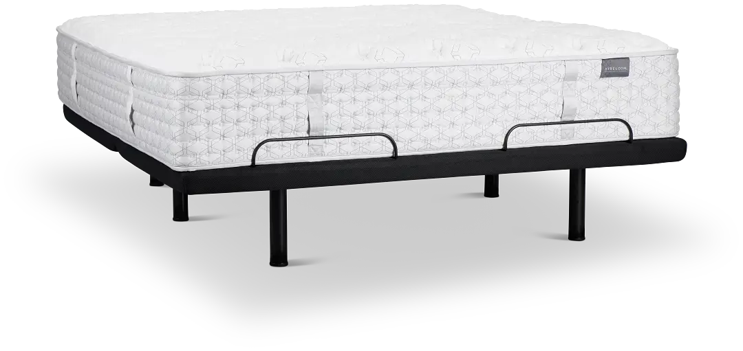 Aireloom Timeless Odyssey Streamline Luxury Firm Plus Adjustable Mattress Set Aireloom Timeless Odyssey Streamline Luxury Firm Plus Adjustable Mattress Set