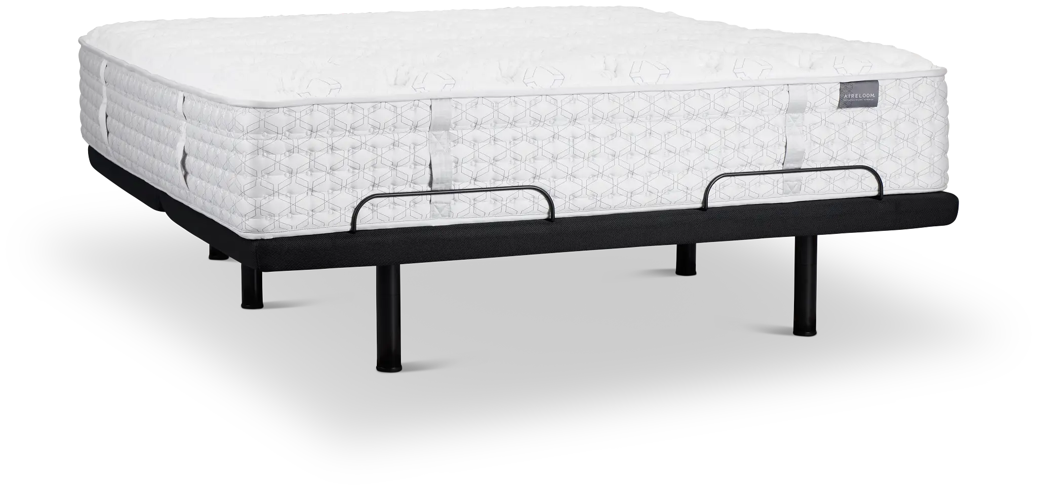 Aireloom Timeless Odyssey Streamline Luxury Firm Plus Adjustable Mattress Set Aireloom Timeless Odyssey Streamline Luxury Firm Plus Adjustable Mattress Set