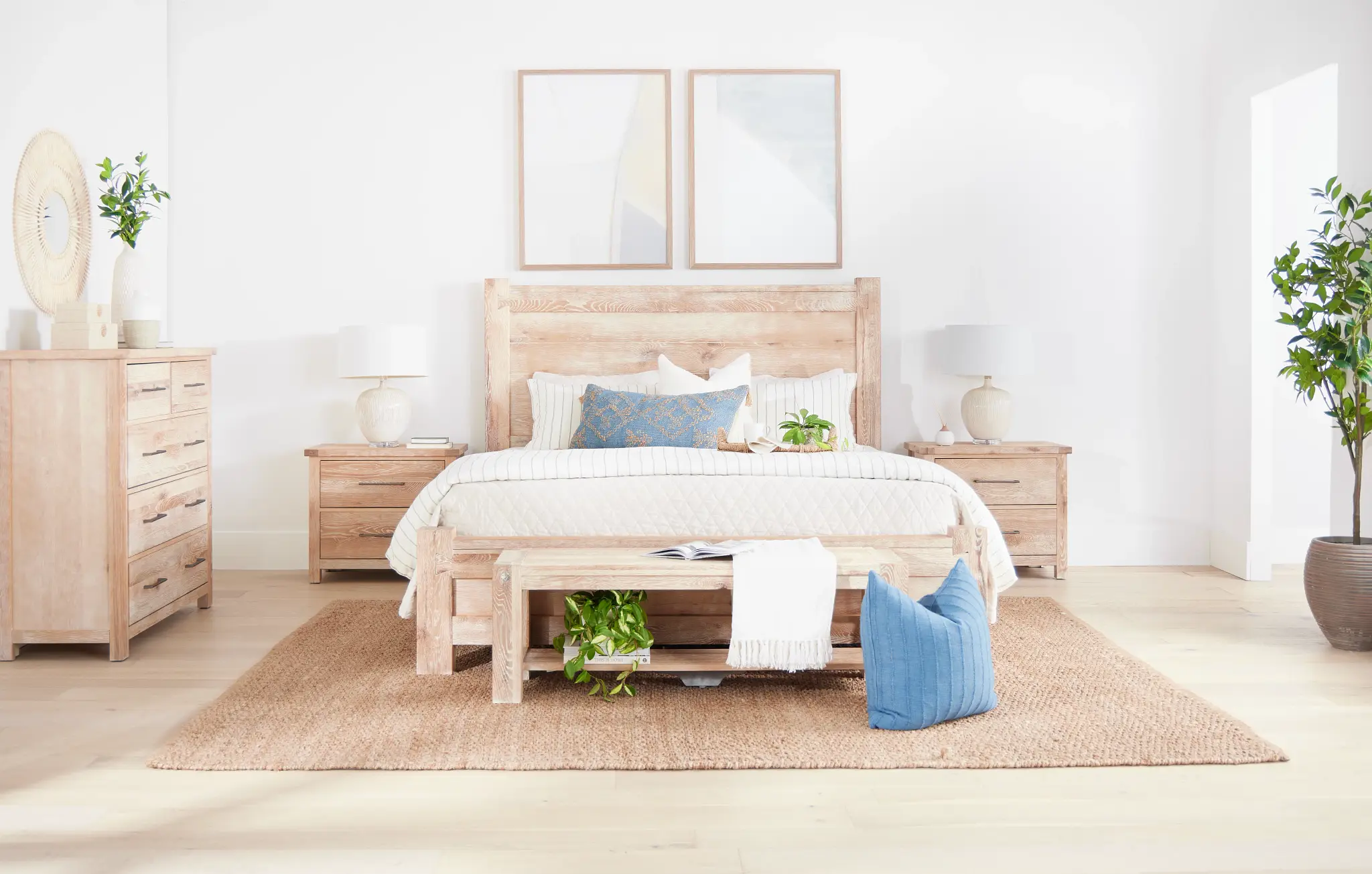 Salt Lake Light Tone Poster Bed Salt Lake Light Tone Poster Bed