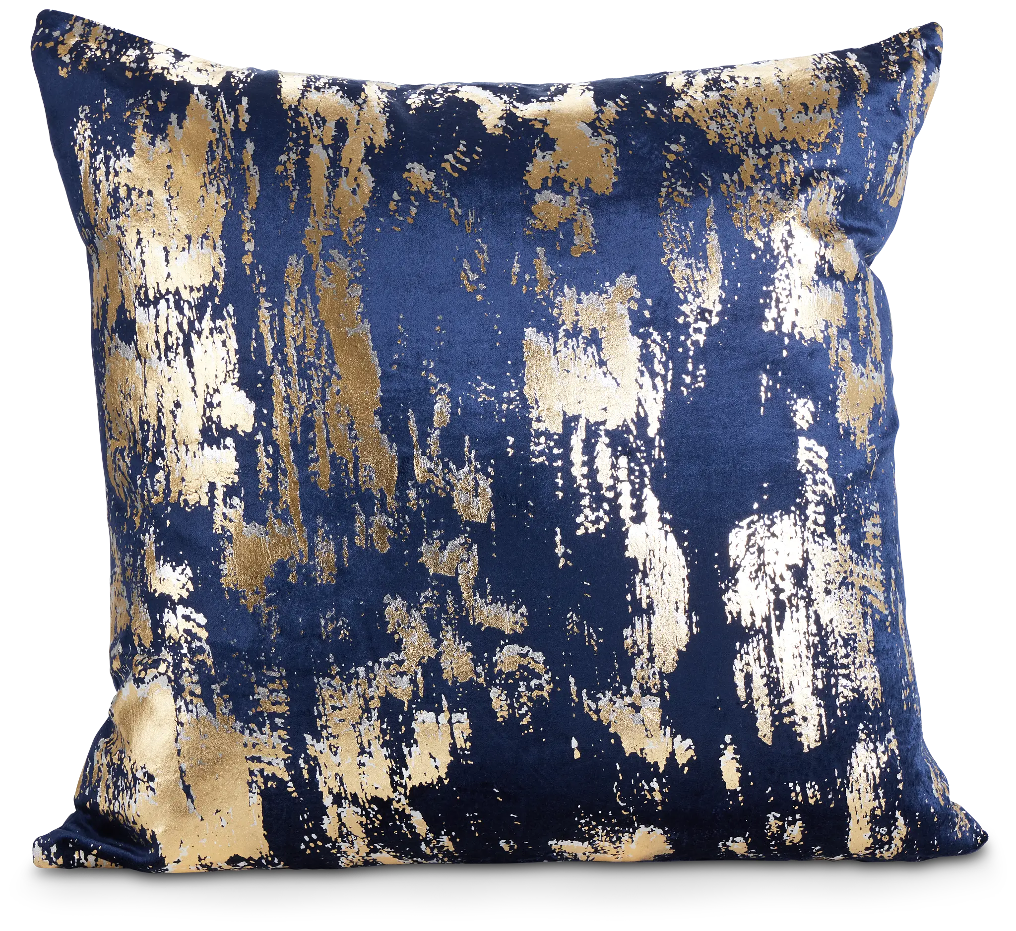 Lola Navy 22" Accent Pillow Lola Navy 22" Accent Pillow