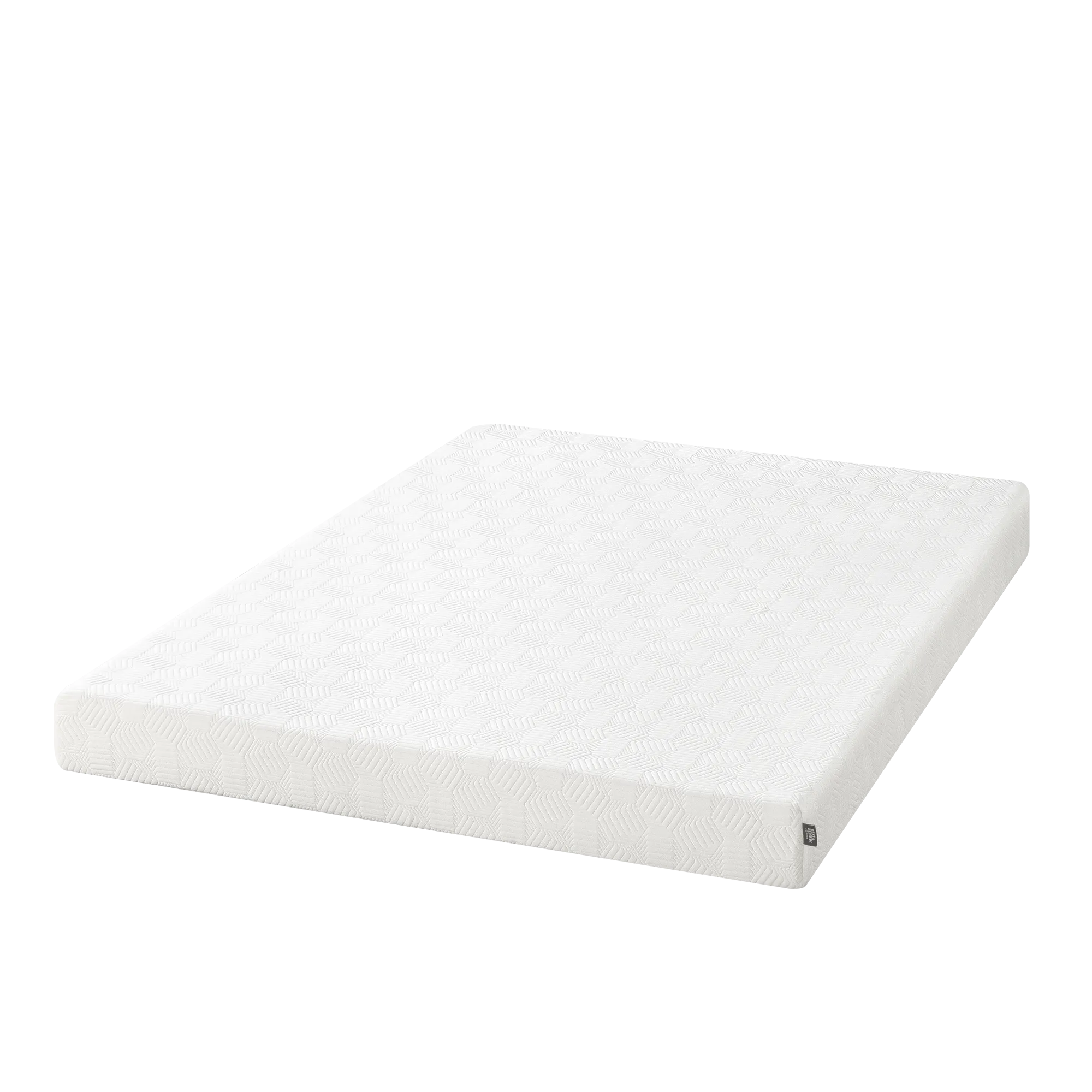 Rest & Renew By Zinus Gel Memory Foam Mattress 6" Firm Mattress