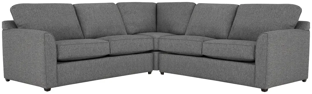 Asheville Gray Cool Mfoam Two-arm Left Memory Foam Sleeper Sectional Asheville Gray Cool Mfoam Two-arm Left Memory Foam Sleeper Sectional