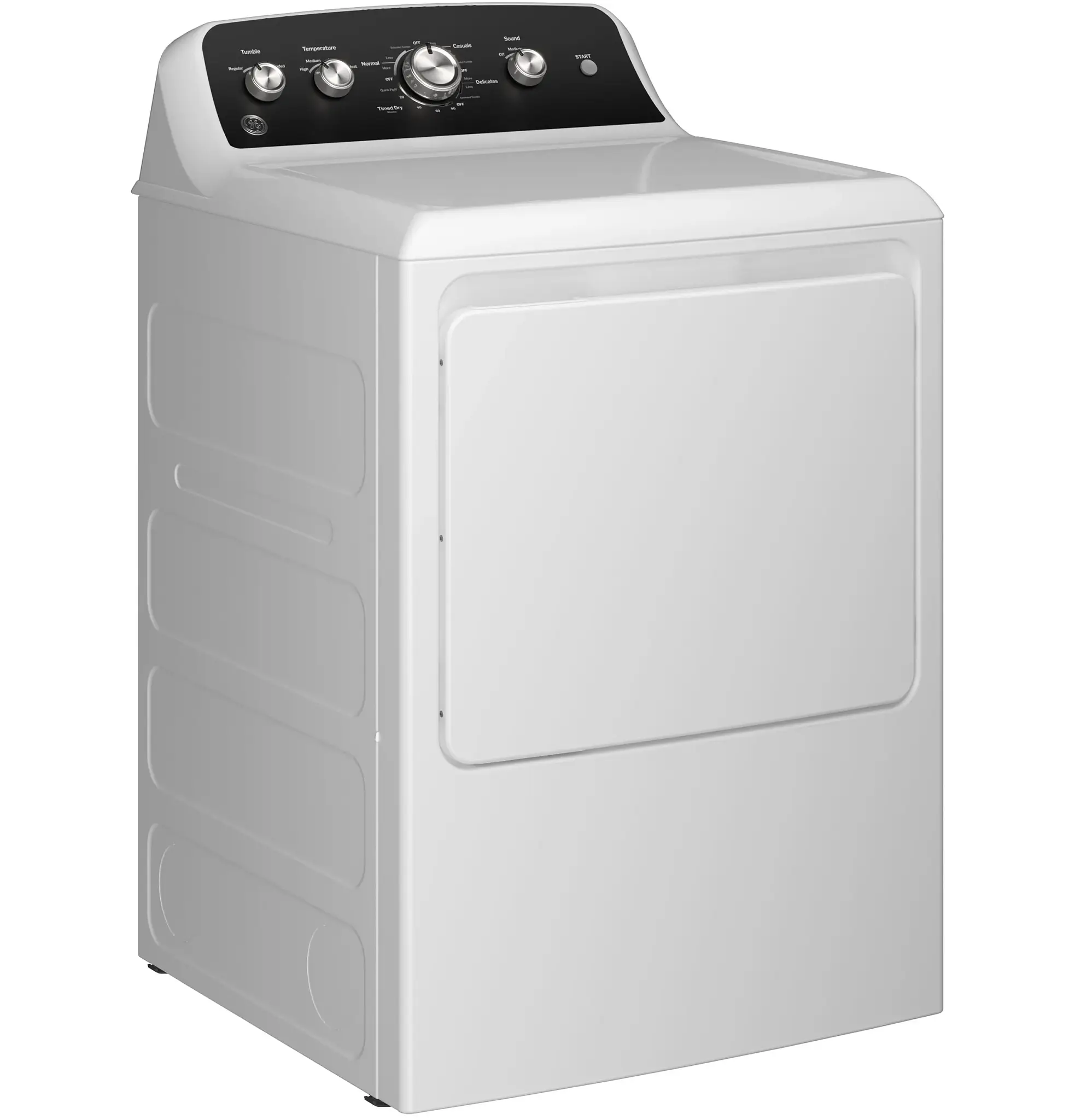Ge Profile 48 Series White Front Load Electric Dryer Ge Profile 48 Series White Front Load Electric Dryer
