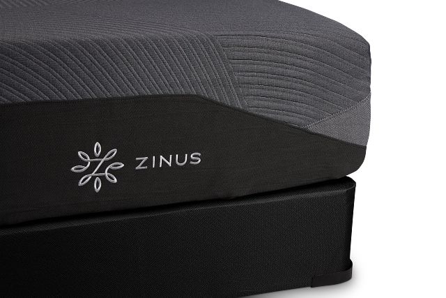 Zinus Endura 3.0 Plush Mattress Set