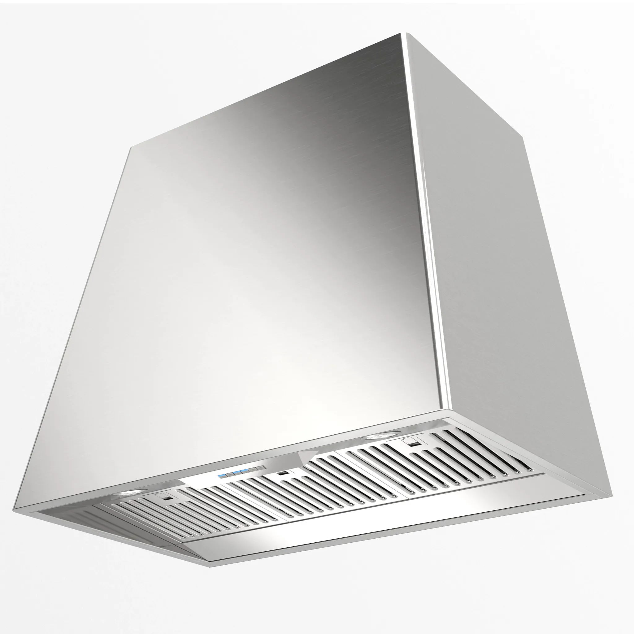 Xo Appliance Designer Stainless Steel Hood Cover