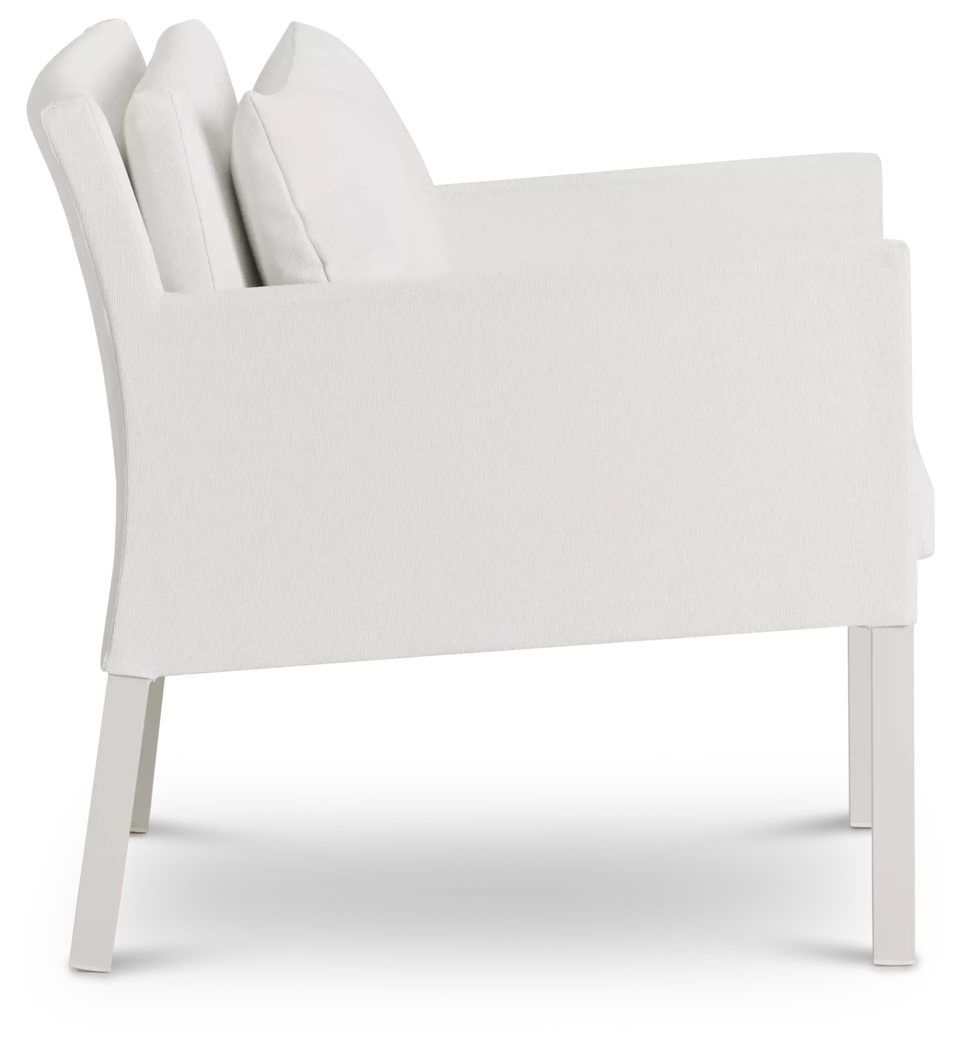 Lisbon2 White Chair Lisbon2 White Chair