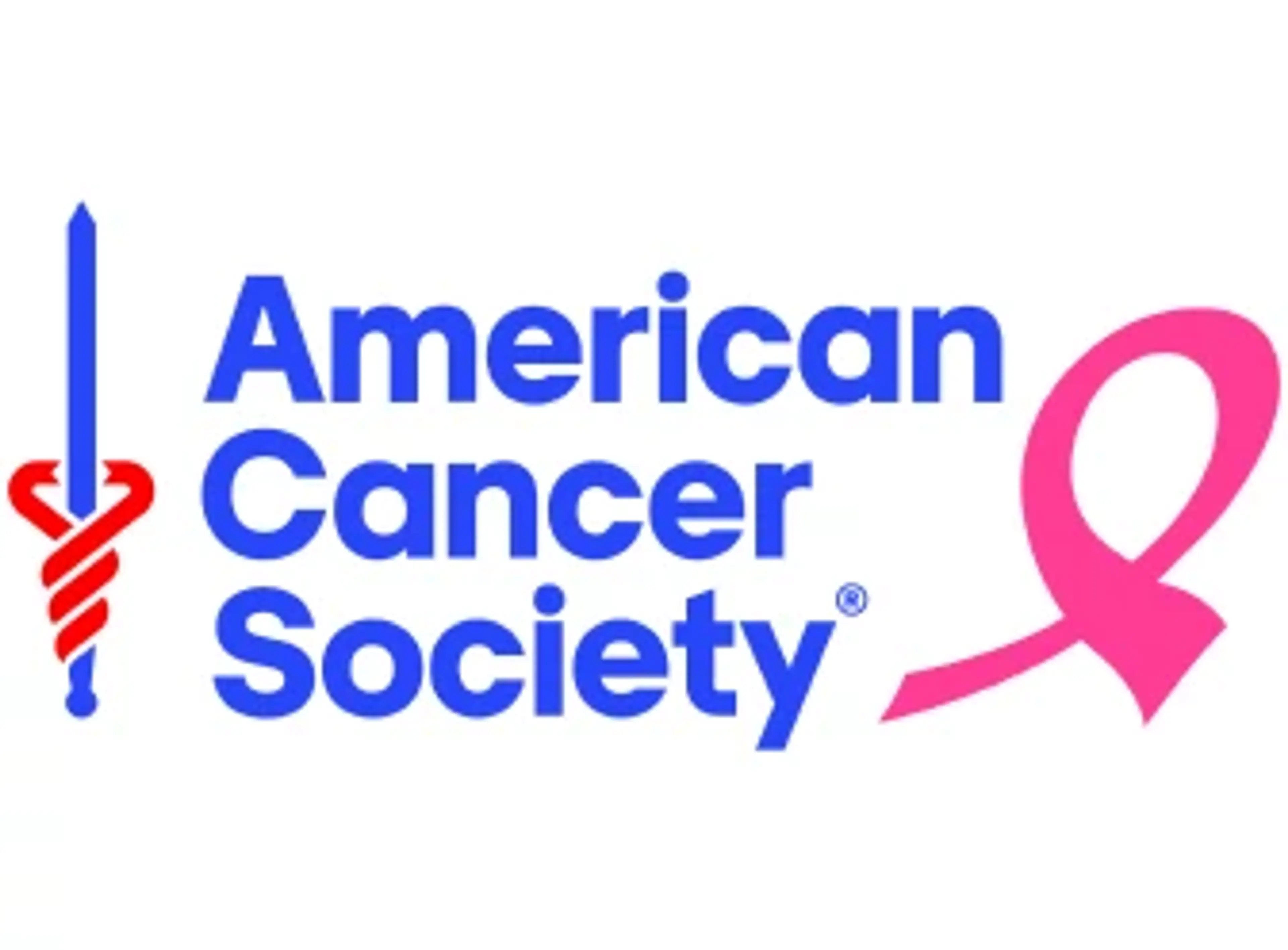 Logo for American Cancer Society