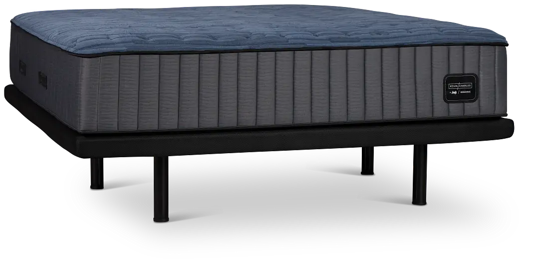 Kevin Charles By Sealy Reserve Lux 13.5" Firm Tight Top Mattress Kevin Charles By Sealy Reserve Lux 13.5" Firm Tight Top Mattress