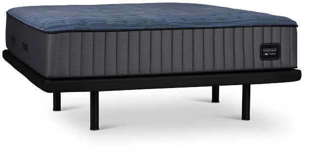 Kevin Charles By Sealy Reserve Lux 13.5" Firm Tight Top Mattress