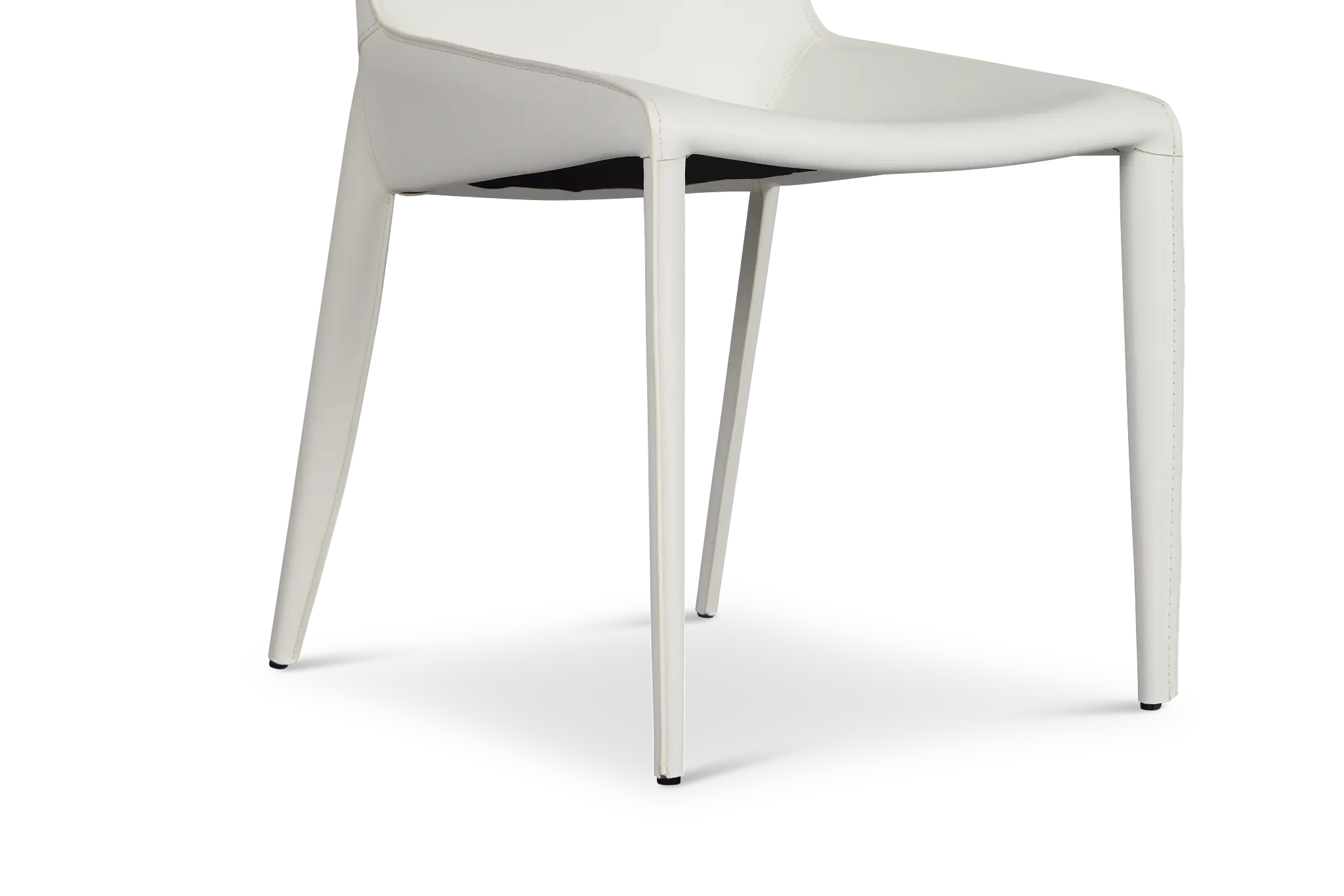 Wayne White Upholstered Side Chair Wayne White Upholstered Side Chair