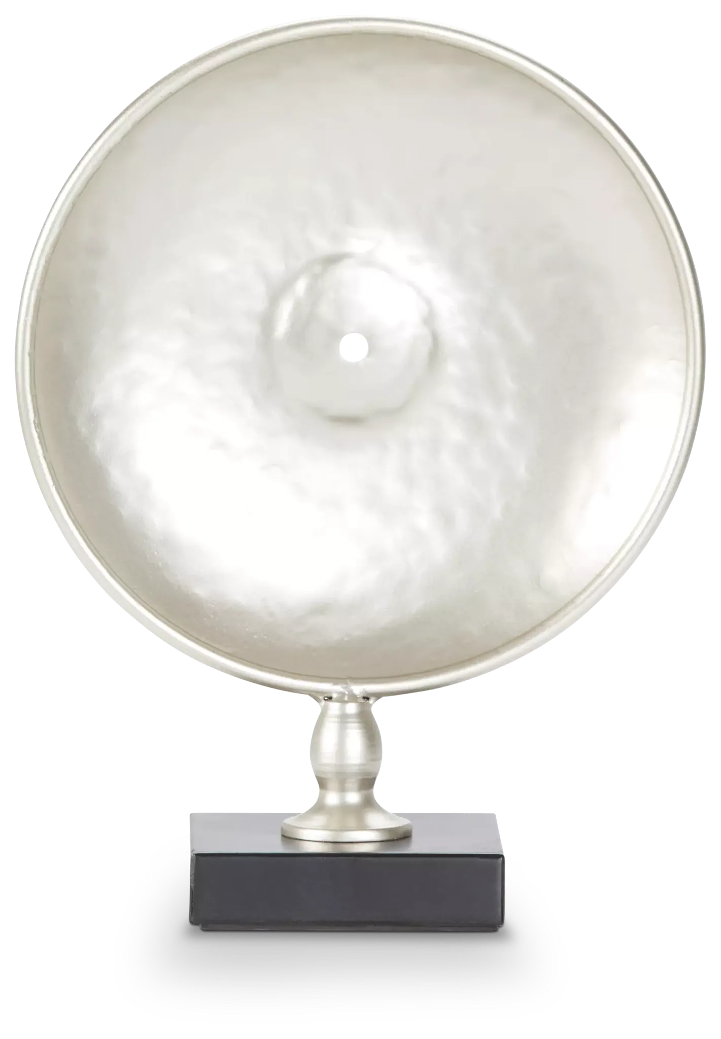 Ardon Silver Medium Sculpture