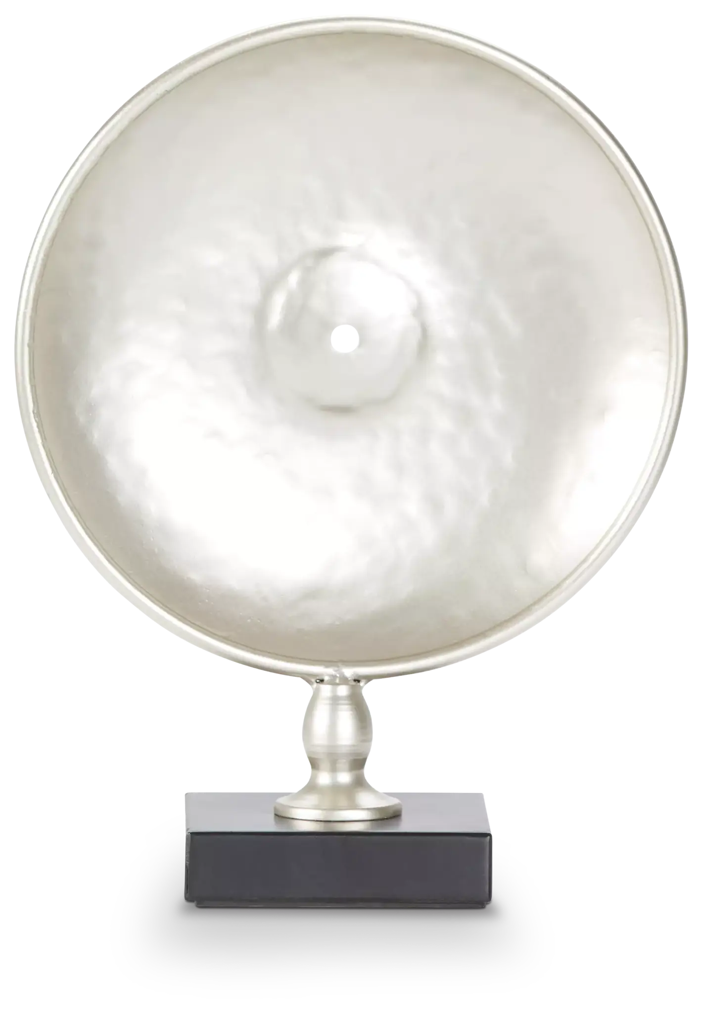 Ardon Silver Medium Sculpture Ardon Silver Medium Sculpture