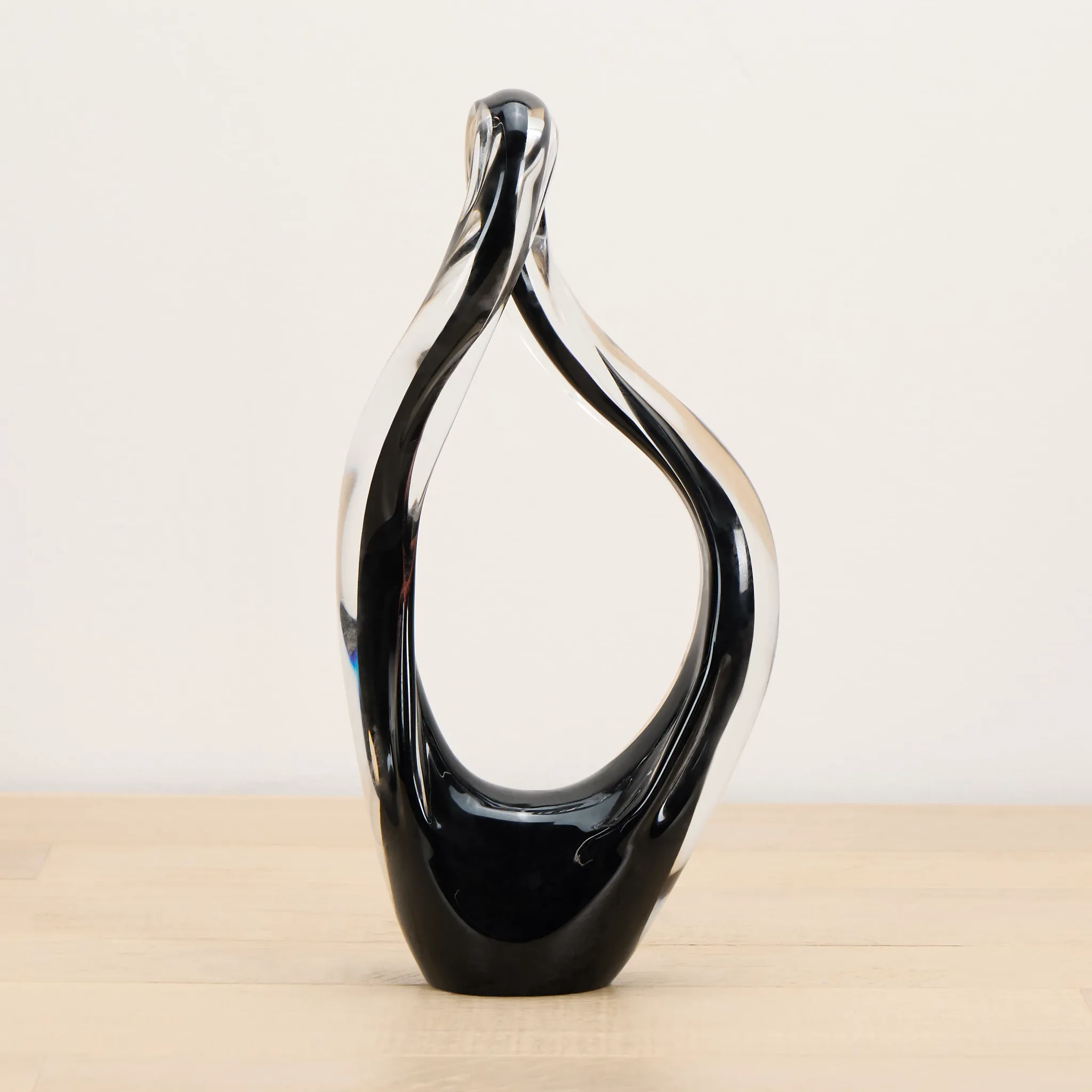 Mellie Black Sculpture