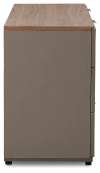 Palermo Two-tone Dresser