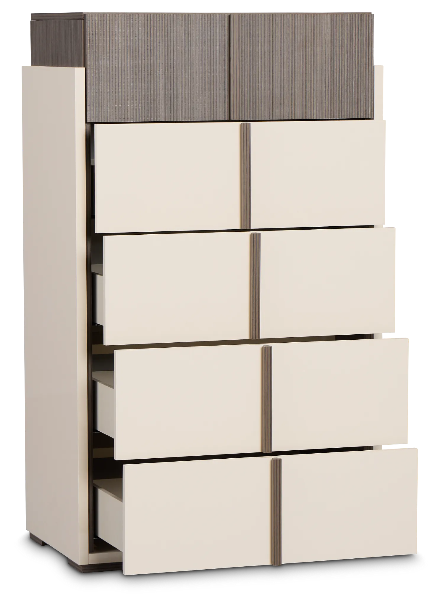 Sienna Two-tone Drawer Chest