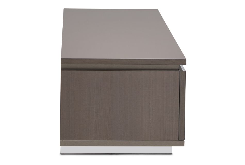 Athena Dark Gray Tv Stand, (3)